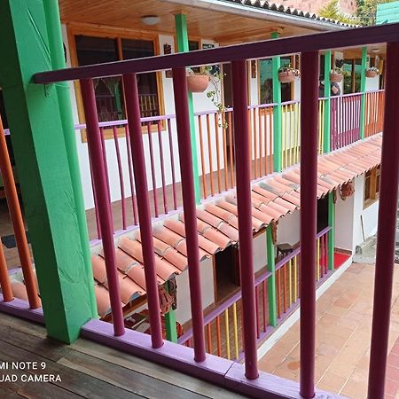 Hotel Guican De La Sierra 외부 사진
