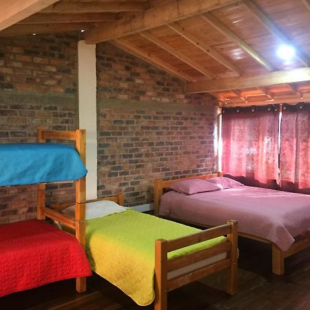 Hotel Guican De La Sierra 외부 사진