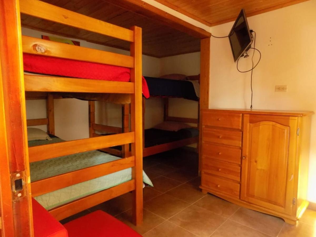 Hotel Guican De La Sierra 외부 사진