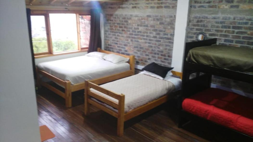 Hotel Guican De La Sierra 외부 사진