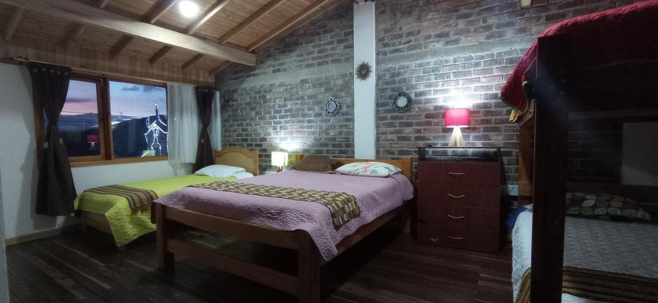 Hotel Guican De La Sierra 외부 사진
