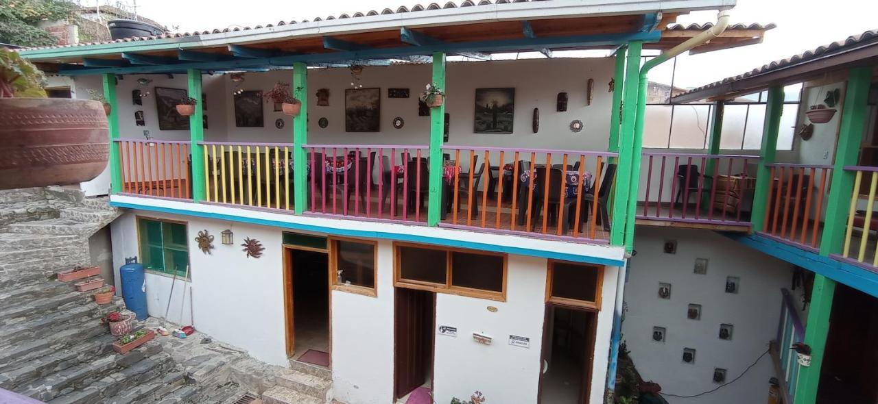 Hotel Guican De La Sierra 외부 사진
