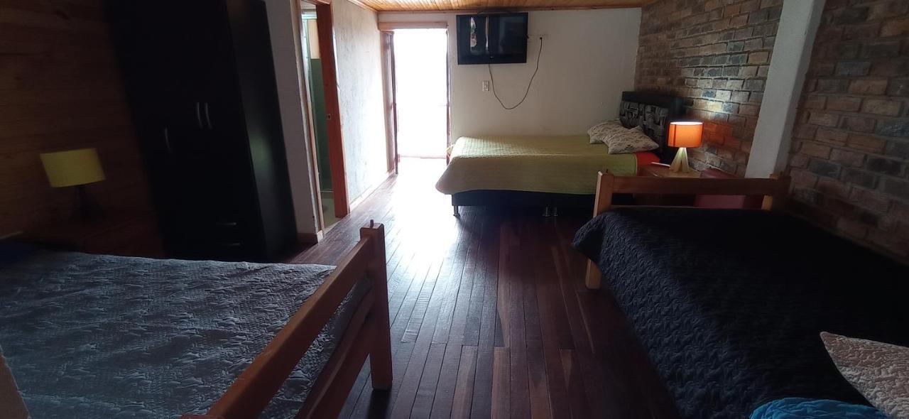 Hotel Guican De La Sierra 외부 사진