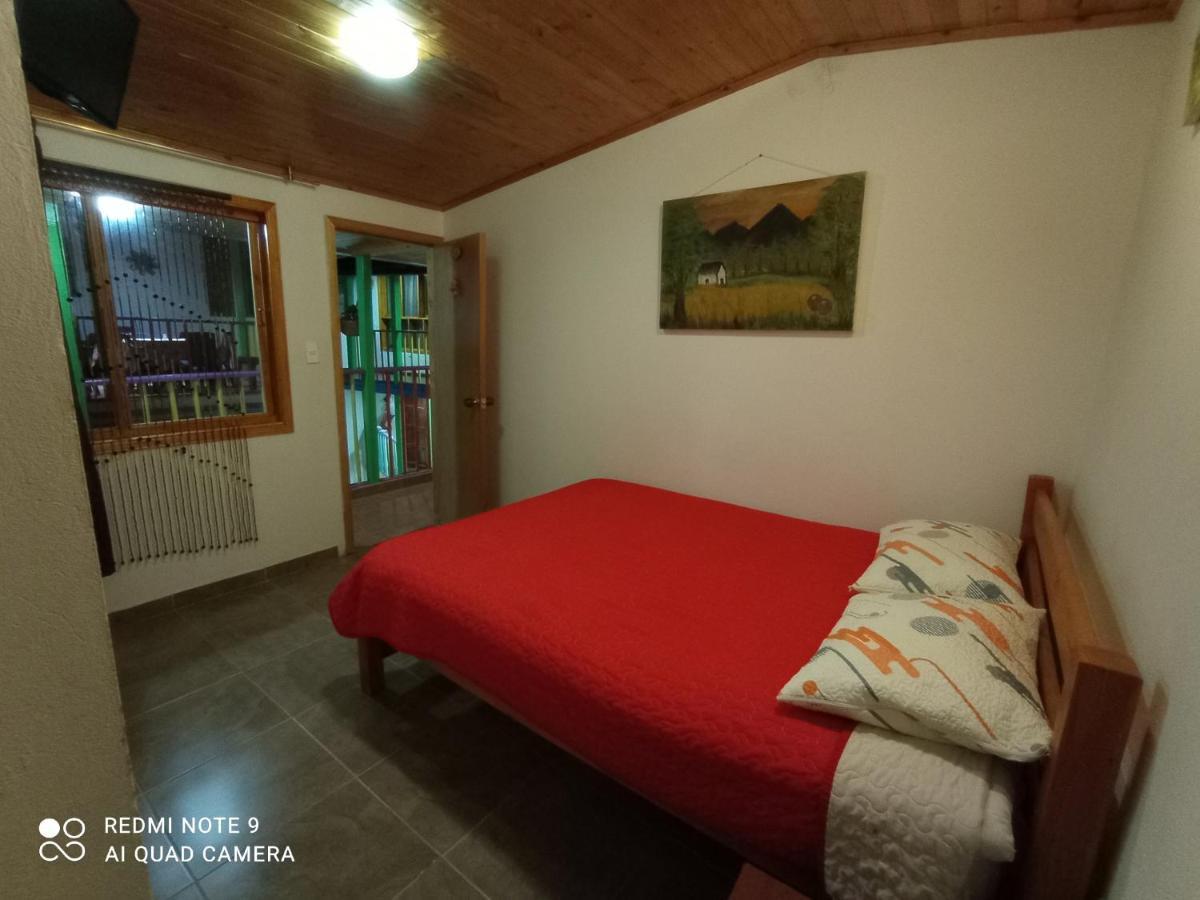 Hotel Guican De La Sierra 외부 사진