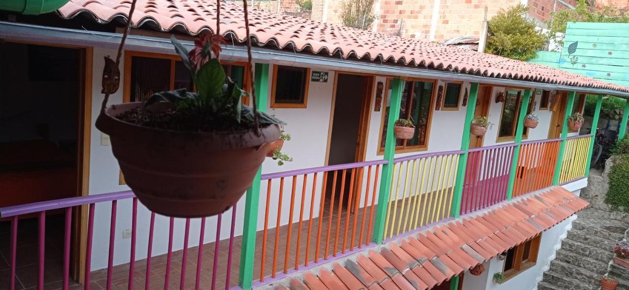 Hotel Guican De La Sierra 외부 사진