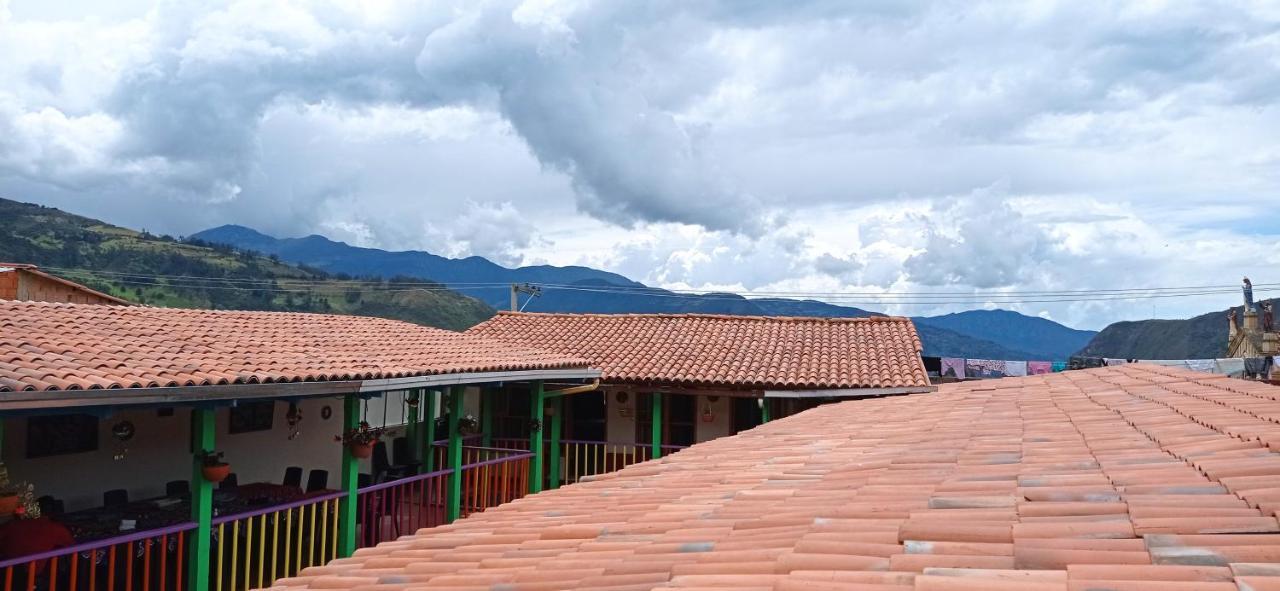 Hotel Guican De La Sierra 외부 사진