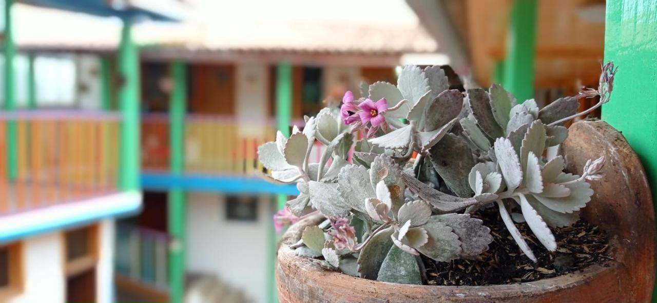 Hotel Guican De La Sierra 외부 사진